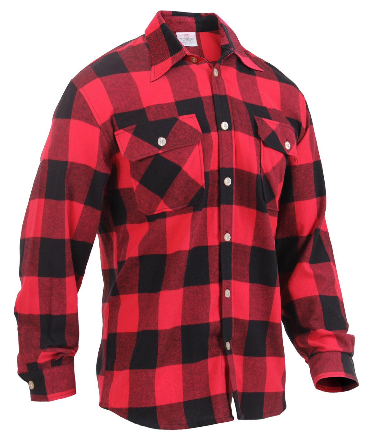 Lightweight Flannel Shirt