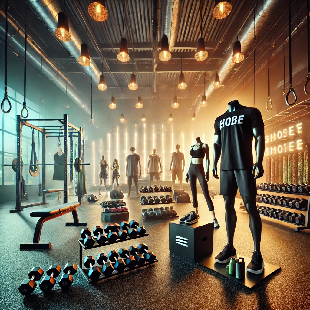 Fitness & Lifestyle Shoot